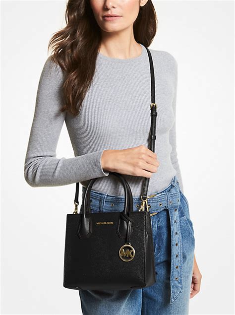 michael kors mercer bijenkorf|Mercer Medium Perforated Crossbody Bag .